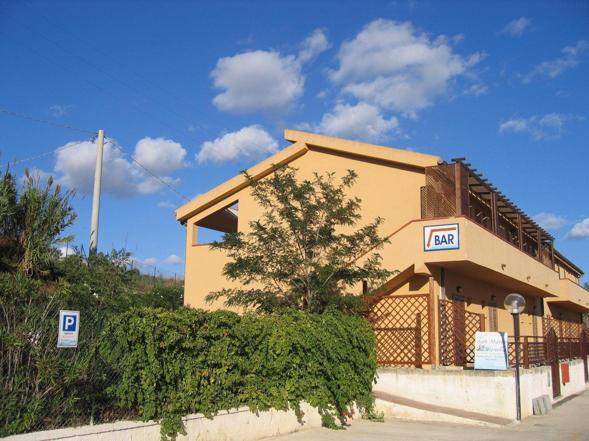 Residence Capo San Marco & Renella Sciacca Ngoại thất bức ảnh