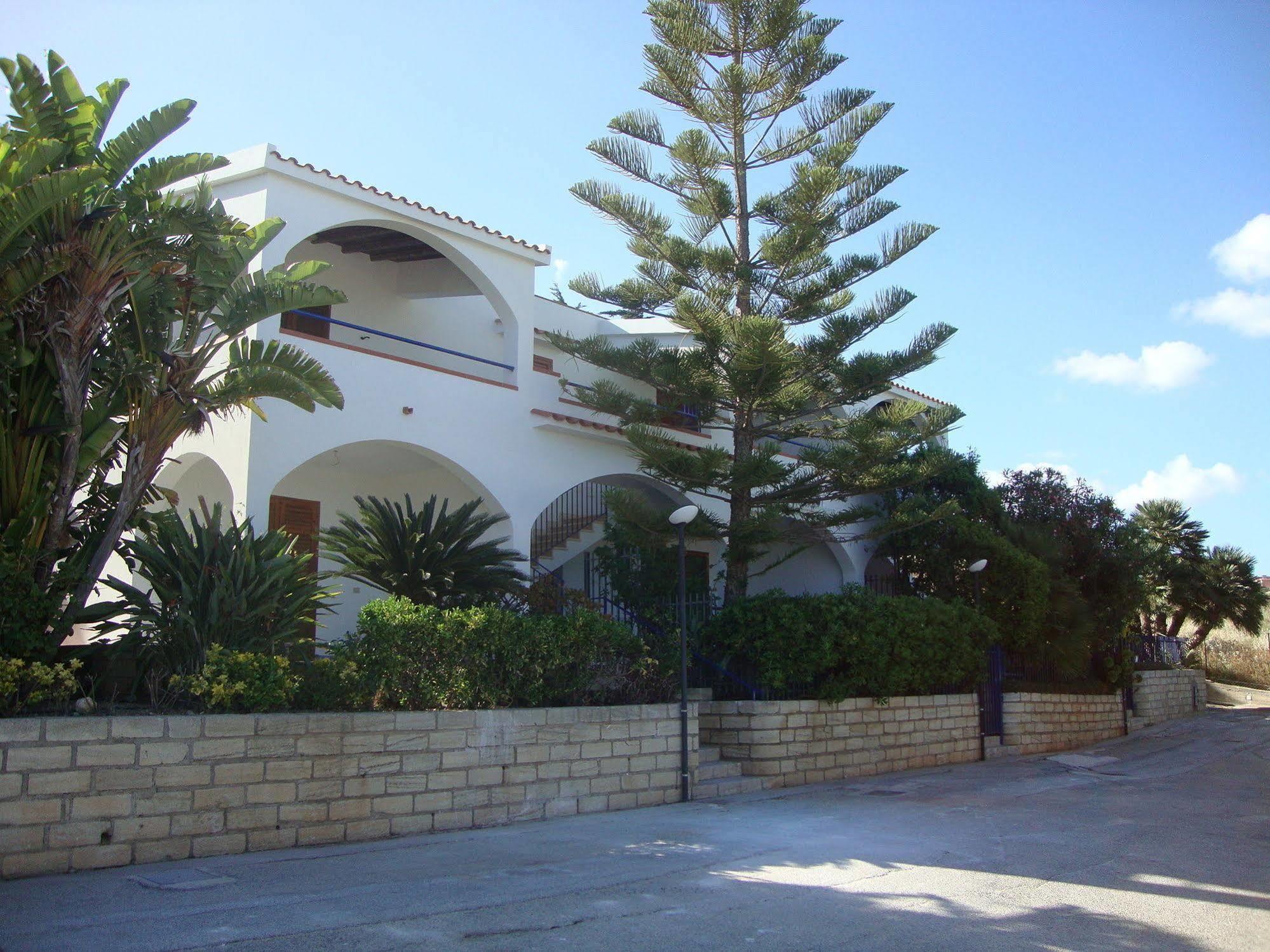Residence Capo San Marco & Renella Sciacca Ngoại thất bức ảnh