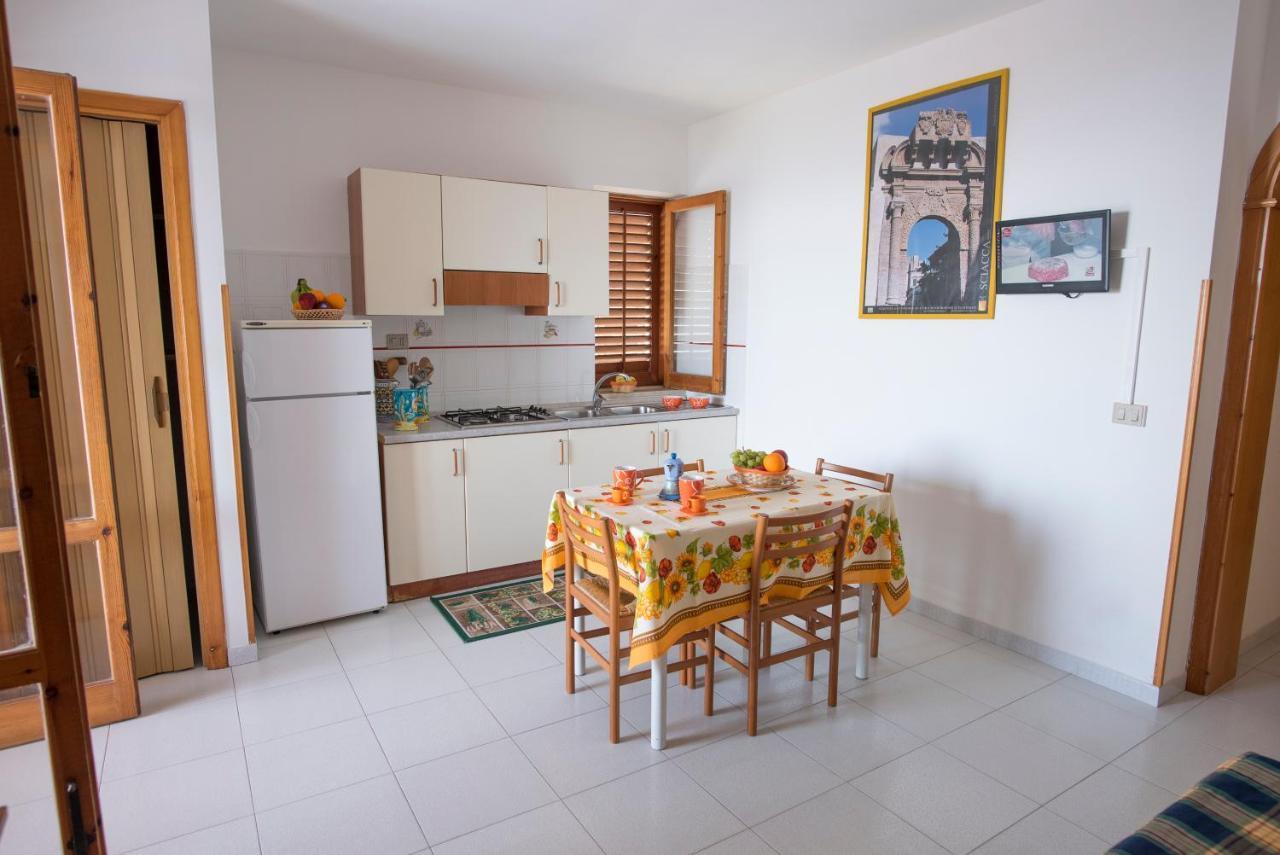 Residence Capo San Marco & Renella Sciacca Ngoại thất bức ảnh