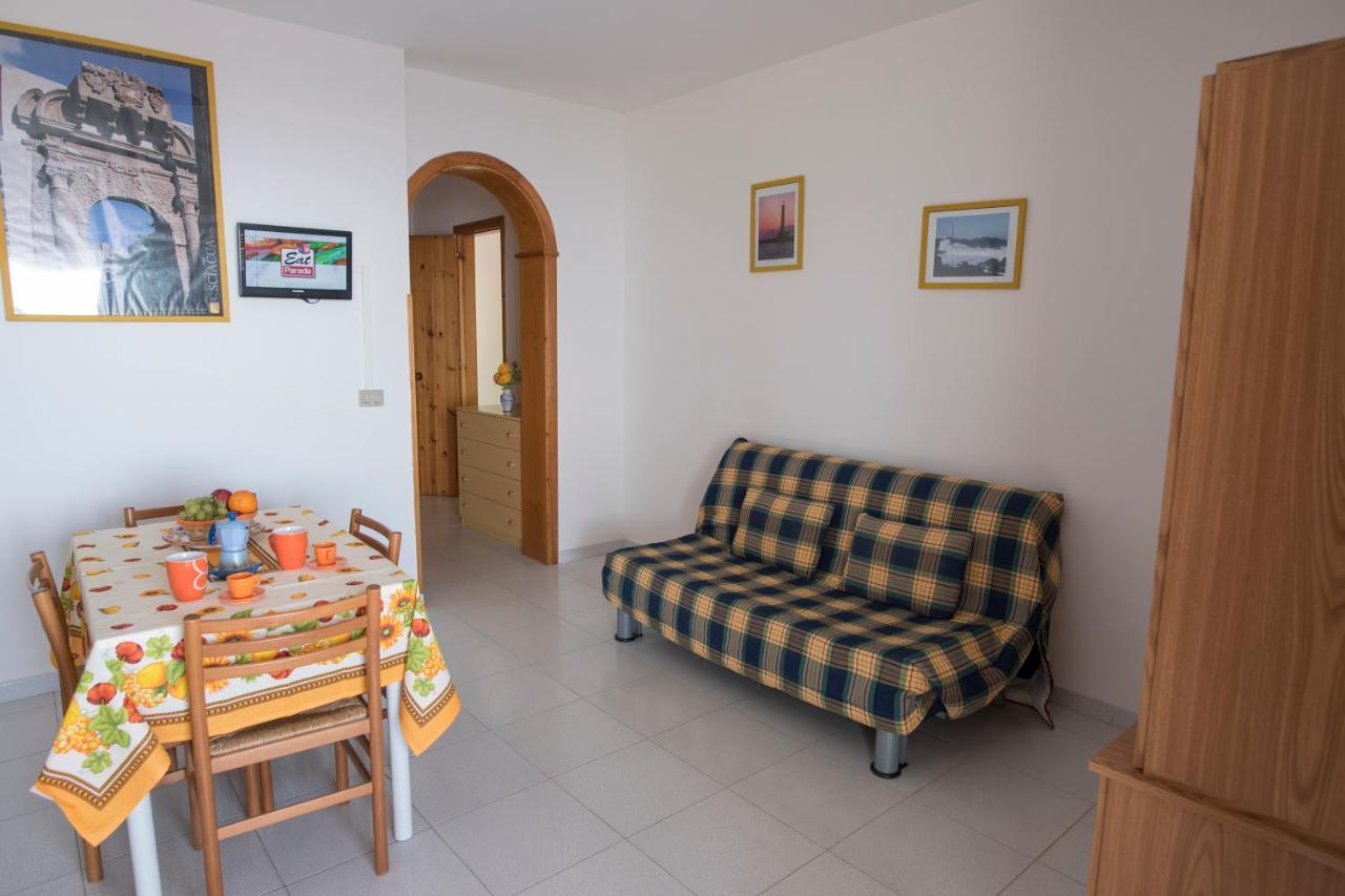 Residence Capo San Marco & Renella Sciacca Ngoại thất bức ảnh