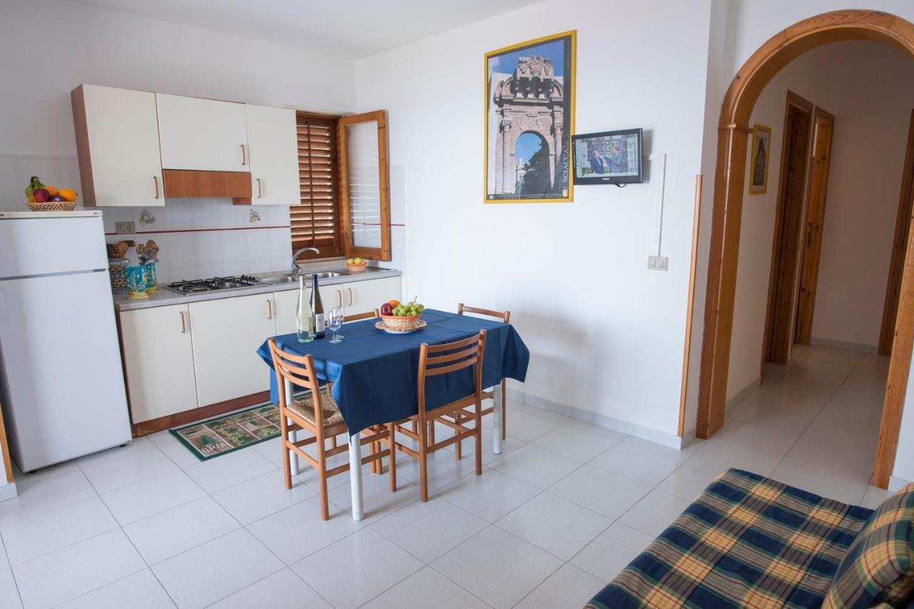 Residence Capo San Marco & Renella Sciacca Ngoại thất bức ảnh