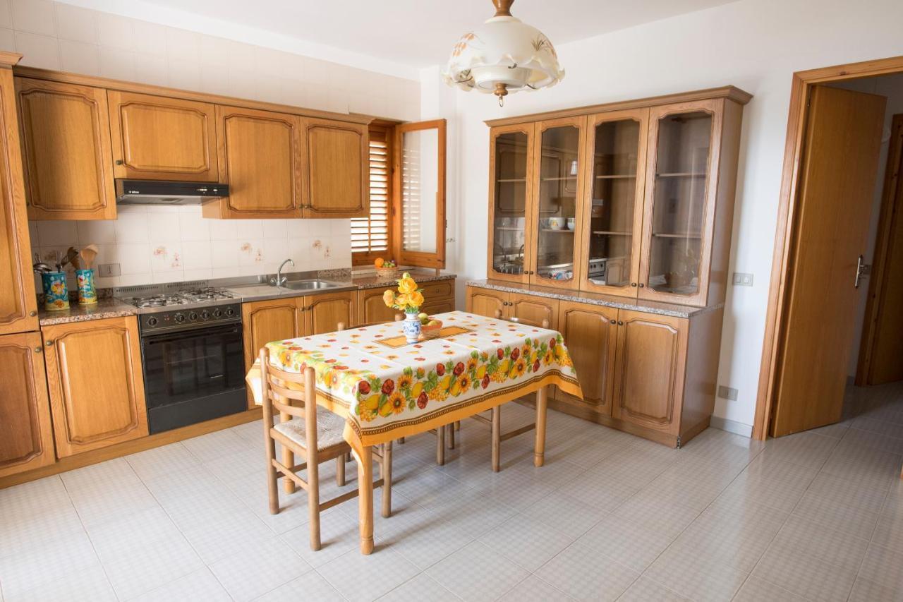 Residence Capo San Marco & Renella Sciacca Ngoại thất bức ảnh